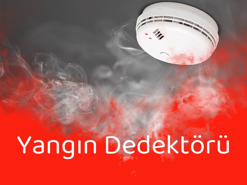 Yangın Dedektörü